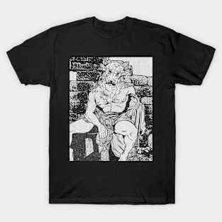 THE MINOTAUR T-Shirt